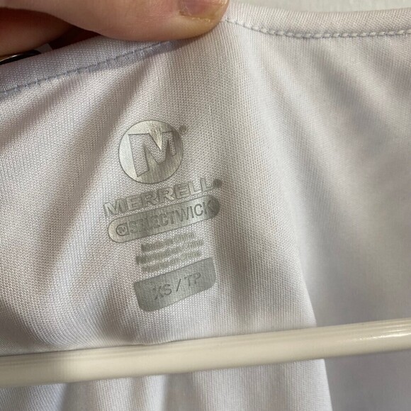 Merrell Flora Deco Short Sleeve Dress NWT - Picture 5 of 10